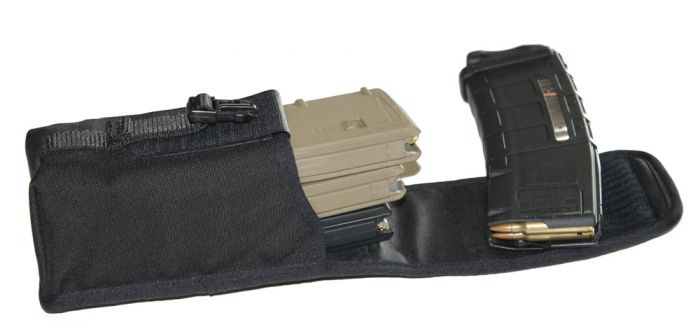 ukom-black-triple-30-round-5-56mm-magazine-molle-ammo-pouch-1