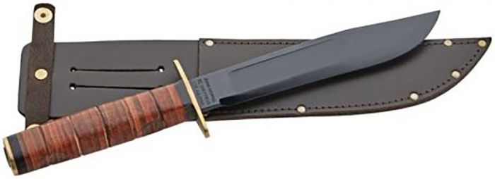 Genuine Israeli Commando Knife + Sheath (UK Manufactured)