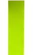 100mm / 4" Hook - Fluorescent / Hi Vis Yellow