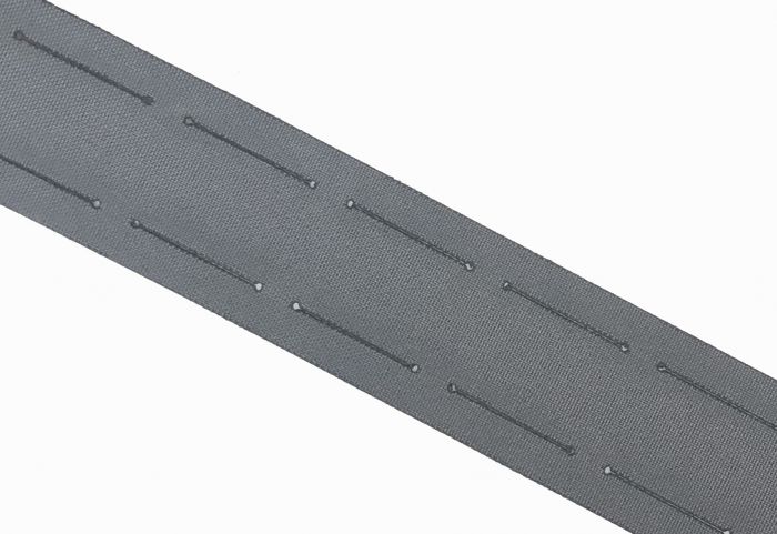 Wolf Grey Lasercut MOLLE Belt Skin (45mm / 1.75")