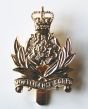 Intelligence Corps Cap / Beret Badge