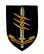 18 UKSF Cap Badge