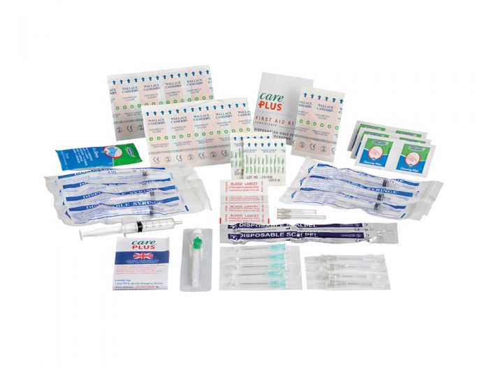 Care Plus 'Sterile' First Aid Kit