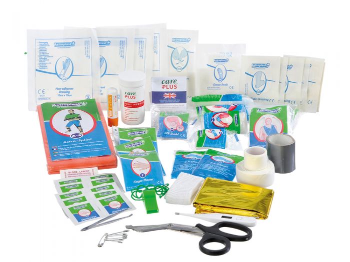 Care Plus 'Mountaineer' First Aid Kit