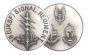 18 (UKSF) Signal Regiment Coin front and back