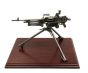 Pewter GPMG Sustained Fire Role Statue