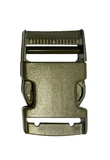ITW Classic Side Release Buckle 40mm - Olive RAL 6014