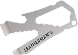 Leatherman Pocket Tools - By the Numbers 
