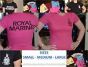 Ladies Royal Marine T-Shirt (Range of colours)
