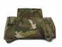 UKOM - JTRA Individual First Aid Kit Pouch and Sleeve crye multicam in sleeve