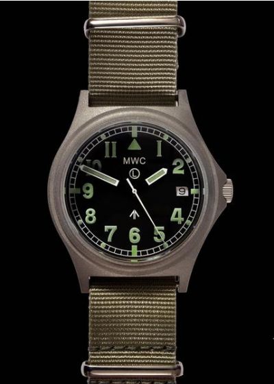 MWC G10 Automatic (100m Water Resistant) General Service Military Watch