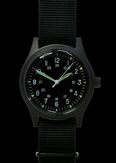 MWC PVD LTD Edition GG-W-113 Vietnam Watch (Automatic)