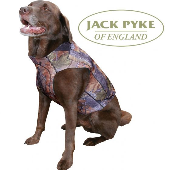 Jack Pyke Technical Neoprene Dog Vest