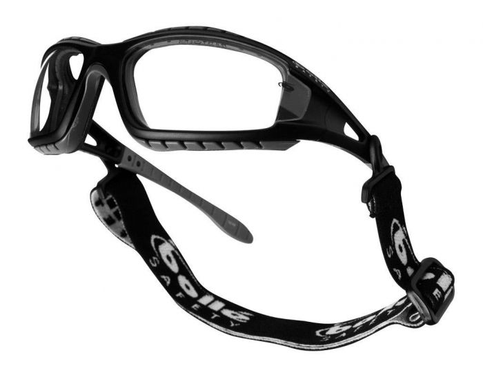 Tracker Smoke Lens Glasses by Bolle