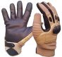 Tactical Special Ops Kevlar Shooters Gloves - Coyote Tan