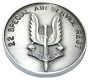 B Sqn Bears Claw - SAS 22 Special Air Service Regiment Coin front