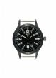 MWC MKIII PVD Steel Watch with Tritium GTLS Tubes  face