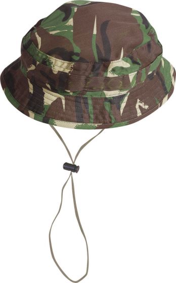 British Special Forces DPM Jungle Bush Hat 
