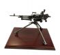 Pewter GPMG Sustained Fire Role Statue