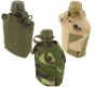 US G.I Plastic Water Bottle and Covers 
