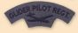 Glider Pilot Regiment Shoulder Titles (pair)