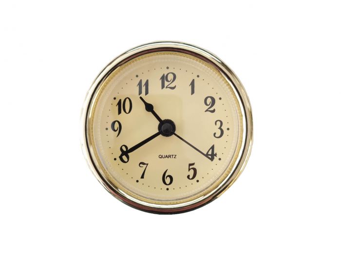 Mini-Clock-For-DIY-With-Arabic-Numerals-61mm-Diameter