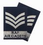 raf air cadets acting sergeant