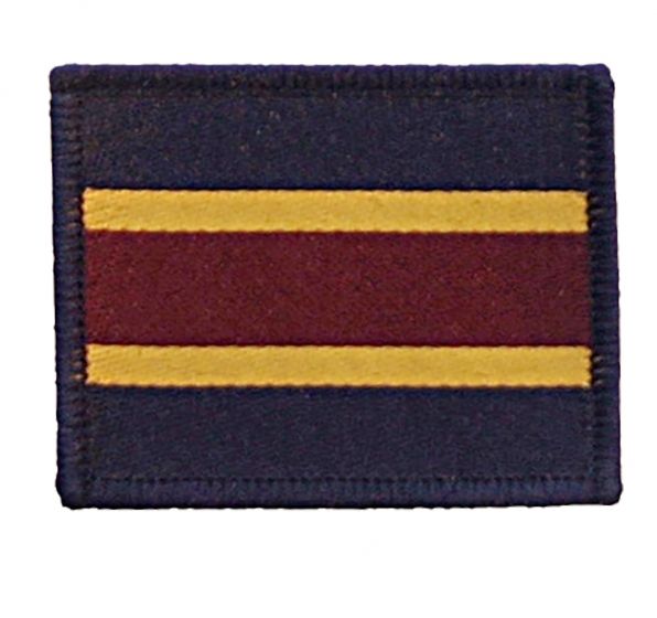Royal Army Veterinary Corps Tactical Recognition Flash