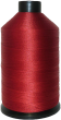 Red 3000m Cone 40's Bonded Nylon Thread (Military Specification)