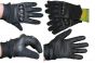 Tactical Special Ops Kevlar Shooters Gloves - Black