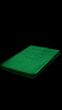 Modestone Glowpad (Waterproof Notebook with Glow In The Dark Slate - Black - 30 Sheet/60 Pages)