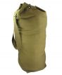 Heavy Duty Green Canvas Army / Navy Kit Bag - 3 ﻿sizes Available