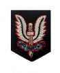 Special Air Service Wire Embroided Beret Badge