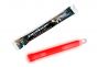  6” Military ChemLight (15cm) Red lightstick (Cyalume® Branded)