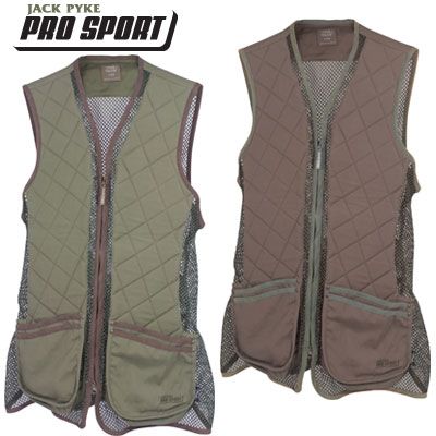 Jack Pyke Pro Sport Ultra Light Vest 