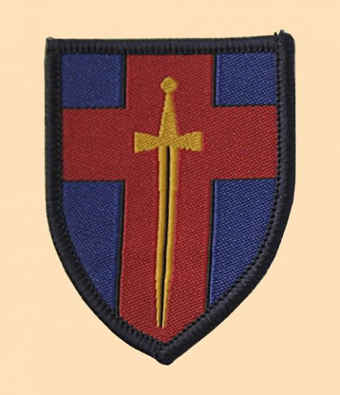 British Forces Germany Patch