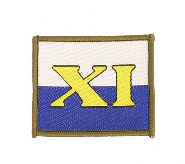 Headquarters 11th Signal Brigade and West Midlands Brigade
