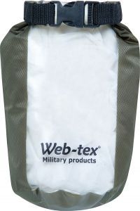 Web-Tex Ultra Lightweight DrySack 7.5 Litre
