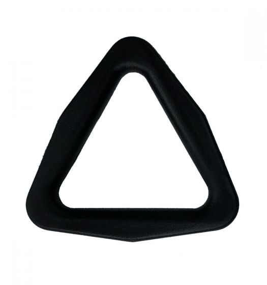 Duraflex Black 25mm / 1" Triangle 