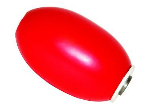 Loose Red Plastic Dummy for Dummy Launcher
