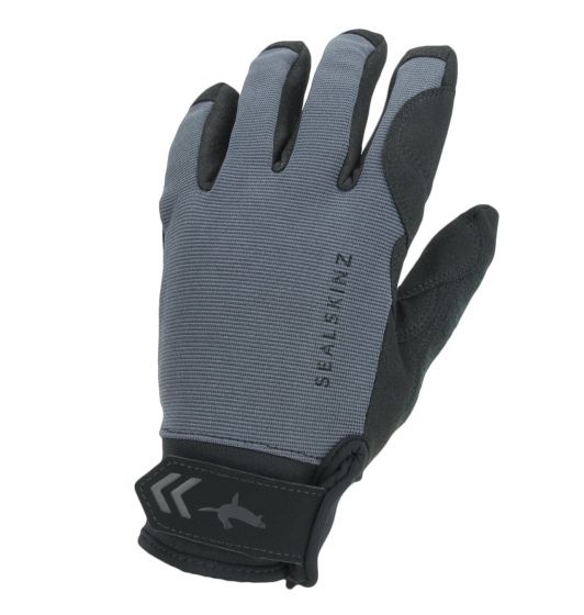 Sealskinz Waterproof All Weather Glove Grey