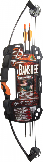 Barnett 'Banshee' Juinor Archery Set