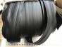 No5 Chain - #5 YKK Water Resistant Black Coil Zipper AQUAGUARD® 