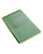 Kombat-Mini-Waterproof-Notebook-Side-On