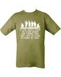 Support Our Troops T-Shirt - Olive Green