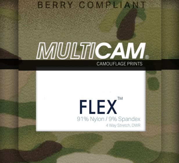 Crye Multicam Flex 4 way stretch