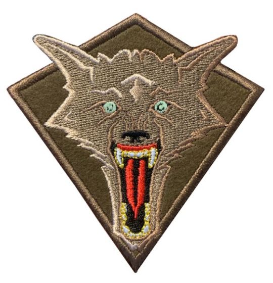 first-tactical-coyote-brown-patch
