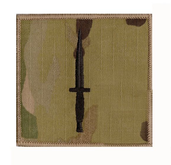 3 Commando Brigade Tactical Recognition Flash (MTP)