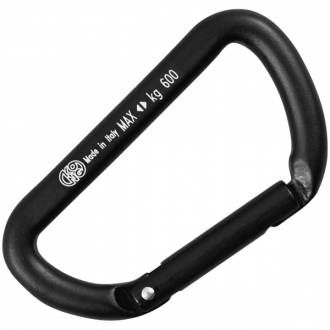 Kong Mini D - Straight Gate Carabiner / Connector