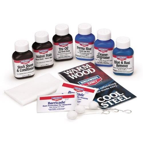 (20001)  Birchwood Casey Perma Blue & Tru-Oil Complete Kit Birchwood Casey